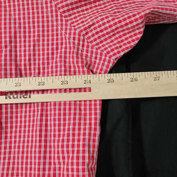 Ralph Lauren Blake Mens Button Up Multicolor Size Large Cotton Long Sleeve Logo - Picture 3 of 12